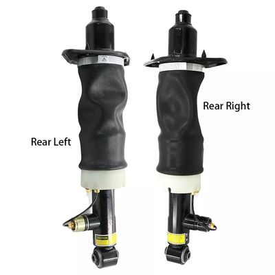 Audi A6 C5 Suspensión aérea trasera izquierda soporte 4Z7616051A