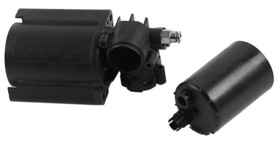 W164 Cuerpo de plástico
