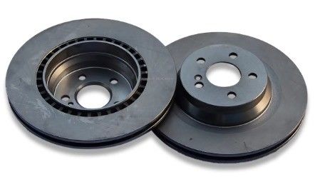 BMW W212 Reemplazo del disco del freno trasero 2114231112 2114231012