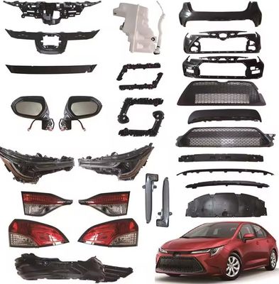 Toyota Corolla 2020 piezas de carrocería piezas de repuesto de automóviles