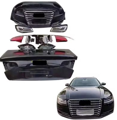 el equipo de carrocería para el Audi A8 2012-2016
