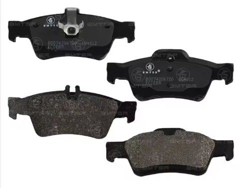 0074201020 0004230230 Mercedes W212 Reparación de las pastillas de freno traseras y del sistema de frenos