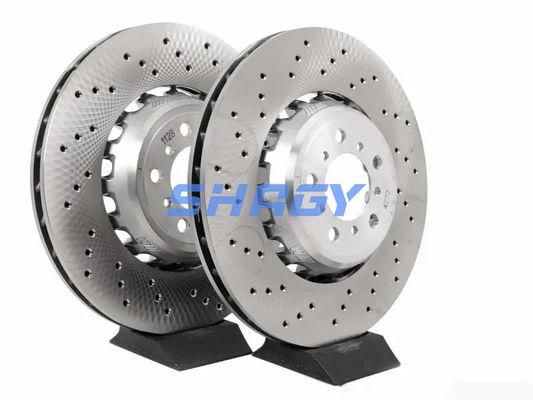Disco del rotor del freno delantero izquierdo BMW F87 M2 F80 M3 F82 M4