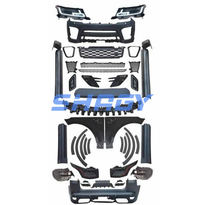 2018 SVR Land Rover Range Rover Sport Kit de carrocería 2014-2017