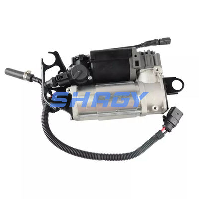 Para el Audi Q7 4L0698007 4L0698007BD 4L0698007A Compresor de suspensión de aire