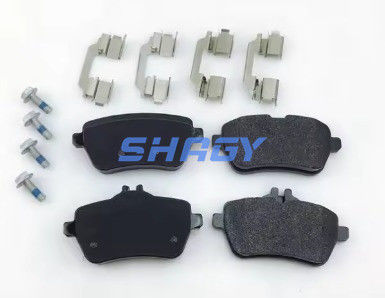 Sistema de frenado de emergencia de las pastillas de freno automático trasero Modelos W222 0064207220