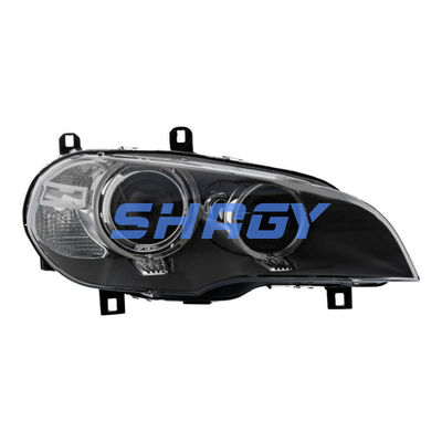 Para el BMW X5 E70 ((configuración baja) 2011-2014 63117240787 63117240788 faros delanteros