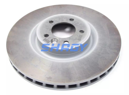 Para el Land Rover LR016176 el disco de freno