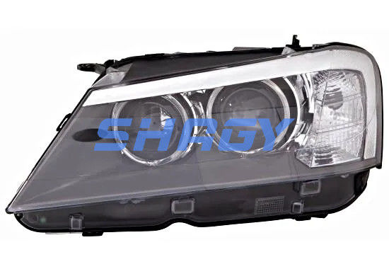 Para el BMW X3 F25 2014-2016 63117401131 63117401132