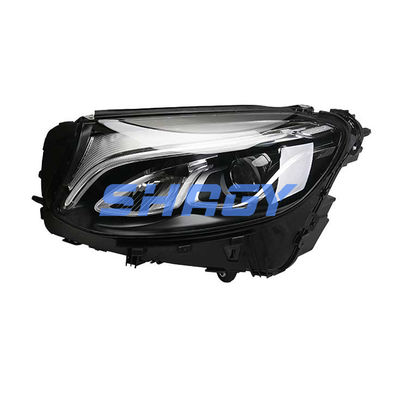 Para el Benz GLC clase GLC253 Con HID ((Con xenón) 2016-2019 faro delantero