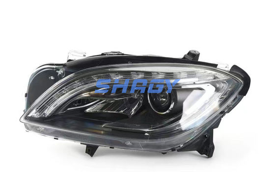Para Benz clase ML 2013 ML166 Con HID ((Con xenón) 16682054595559 faros delanteros