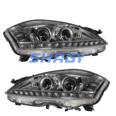 Para Mercedes-Benz Clase S 2011 W221 con faro delantero HID y AFS 2011 2012
