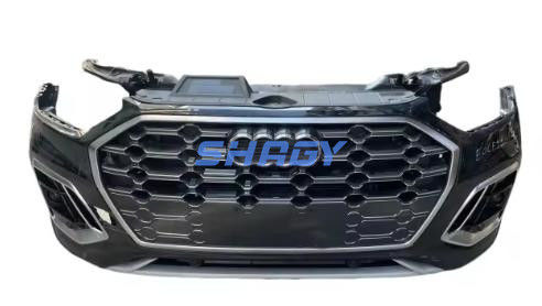 Para el Audi Q5 Body Kit Rsq5 MTM Starlight Bumper delantero 2018 - 2021 Corte del nariz delantero
