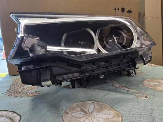 Sistema de iluminación de automóviles de BMW Serie 5 G30