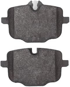 Las placas de freno traseras G05