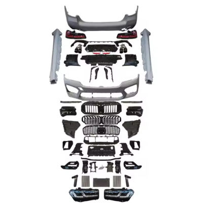 Bmw G30 Upgrade G30 G38 M5 Style Body Kits Frente trasero y parachoques BMW Serie 5 2020 2021