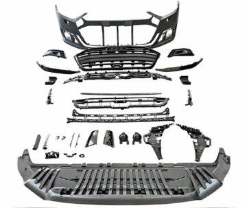 Audi Kit de carrocería para Audi A8 D5 2018 2023 Cambio a S8 Auto piezas de repuesto