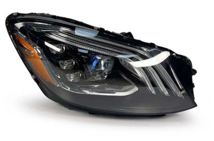 Mercedes Benz Maybach W222 Clase S faros 222 906 4305 Sistema de iluminación automática