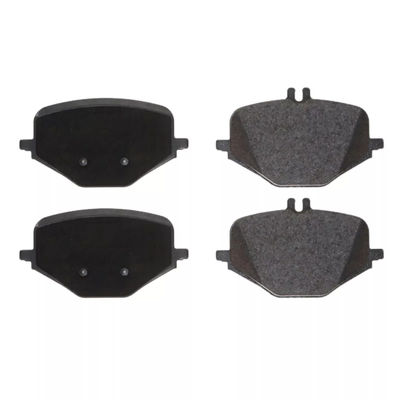 Kit de pastillas de freno cerámicas traseras para Mercedes Benz GLE63 AMG S 2021~2023 D2239