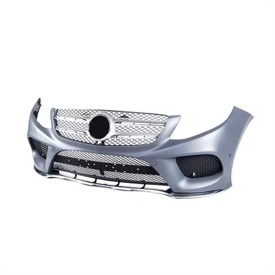 El parachoques delantero 1668851538 para Mercedes Benz GLE W166 W292