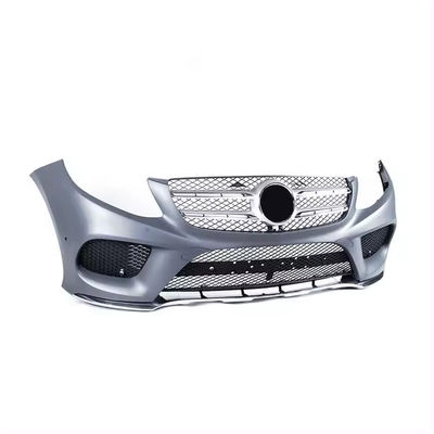 El parachoques delantero 1668851538 para Mercedes Benz GLE W166 W292