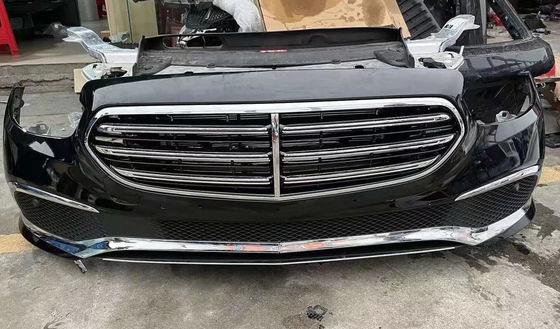 2021-2024 Mercedes-Benz Clase S W223 Cortado de la nariz