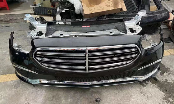 2021-2024 Mercedes-Benz Clase S W223 Cortado de la nariz