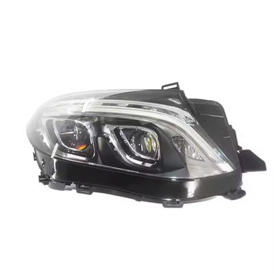 Las bombillas de los faros de Mercedes LED para Benz US 2015-2017 GLE USA Tipo