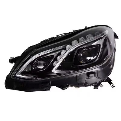 Mercedes W212 faros LED Para Mercedes Benz E 14 212 EE.UU. versión del faro