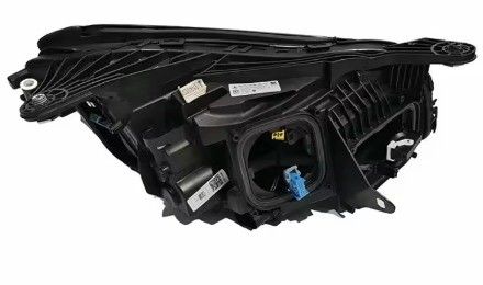 Mercedes Benz S CLASS W222 X222 V222 Faros 2228207361 2228207461 Las luces de los faros de los automóviles Mercedes Benz S