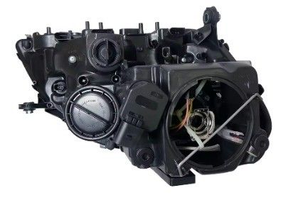 Mercedes Benz Clase ML W164 Lámparas para automóviles 2005-2011 1648204761