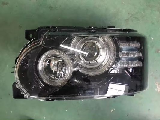 Las luces delanteras LED del Range Rover VOGUE L322 del año 2010 LR010819 LR010825