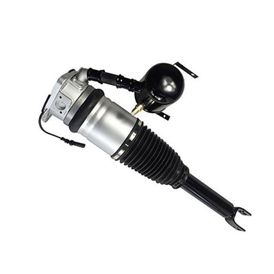 Audi A8 D3 Suspensión de aire trasera 4E0616002H 4E0616001G