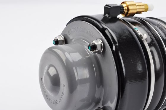 Audi A6 C6 Suspensión de aire delantera de choque 4F0616039AA, 4F0616039S
