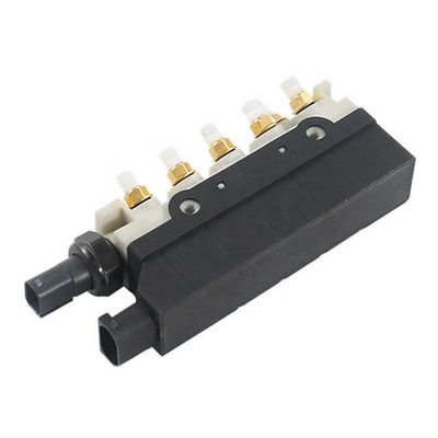 El bloque de válvulas W220