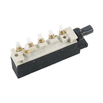 El bloque de válvulas W220