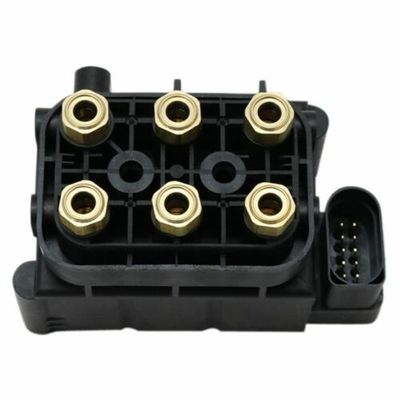 Bloque de válvulas del Grand Cherokee
