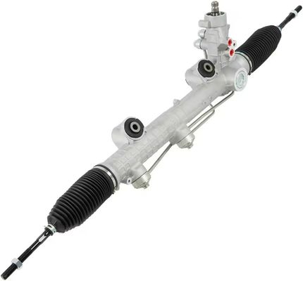 BENZ E200 W211 02-09 Estante de dirección hidráulico 2114601800
