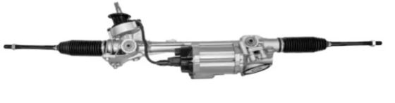 Benz S-CLASS W222 V222 X222 13-18 El equipo del bastidor de dirección 2224604301 2224604300