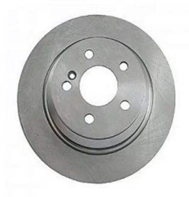 BMW W212 Reemplazo del disco del freno trasero 2114231112 2114231012
