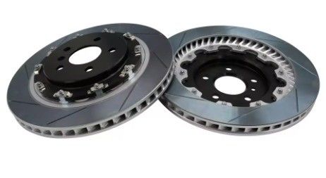 Mercedes Clase M W164 Disco de freno trasero para automóvil A1664230512