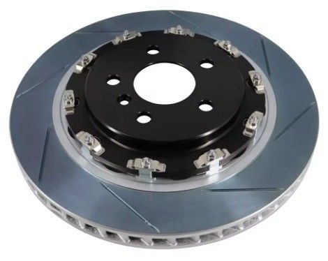 Mercedes Clase M W164 Disco de freno trasero para automóvil A1664230512