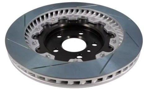 Mercedes Clase M W164 Disco de freno trasero para automóvil A1664230512