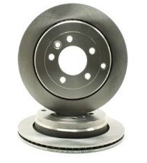 L320 Disco de freno trasero SOE000025 Sistema de freno de emergencia en automóvil