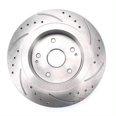 SDB000624 2005-2012 Range Rover Sport L320 Reemplazo del disco delantero del freno