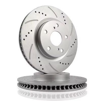 SDB000624 2005-2012 Range Rover Sport L320 Reemplazo del disco delantero del freno