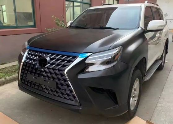 Toyota Landcruiser Prado 2009 a 2020