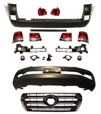 Toyota Land Cruiser 200 LC200 2008-2015 Actualización al conjunto de carrocería 2016