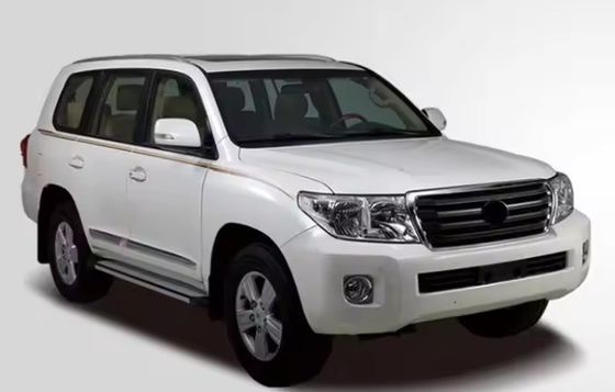 Toyota Land Cruiser 200 LC200 2008-2015 Actualización al conjunto de carrocería 2016