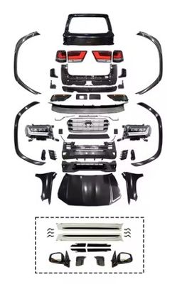 Toyota Land Cruiser 300 Sport Kit de carrocería para automóviles de repuesto 2008-2015